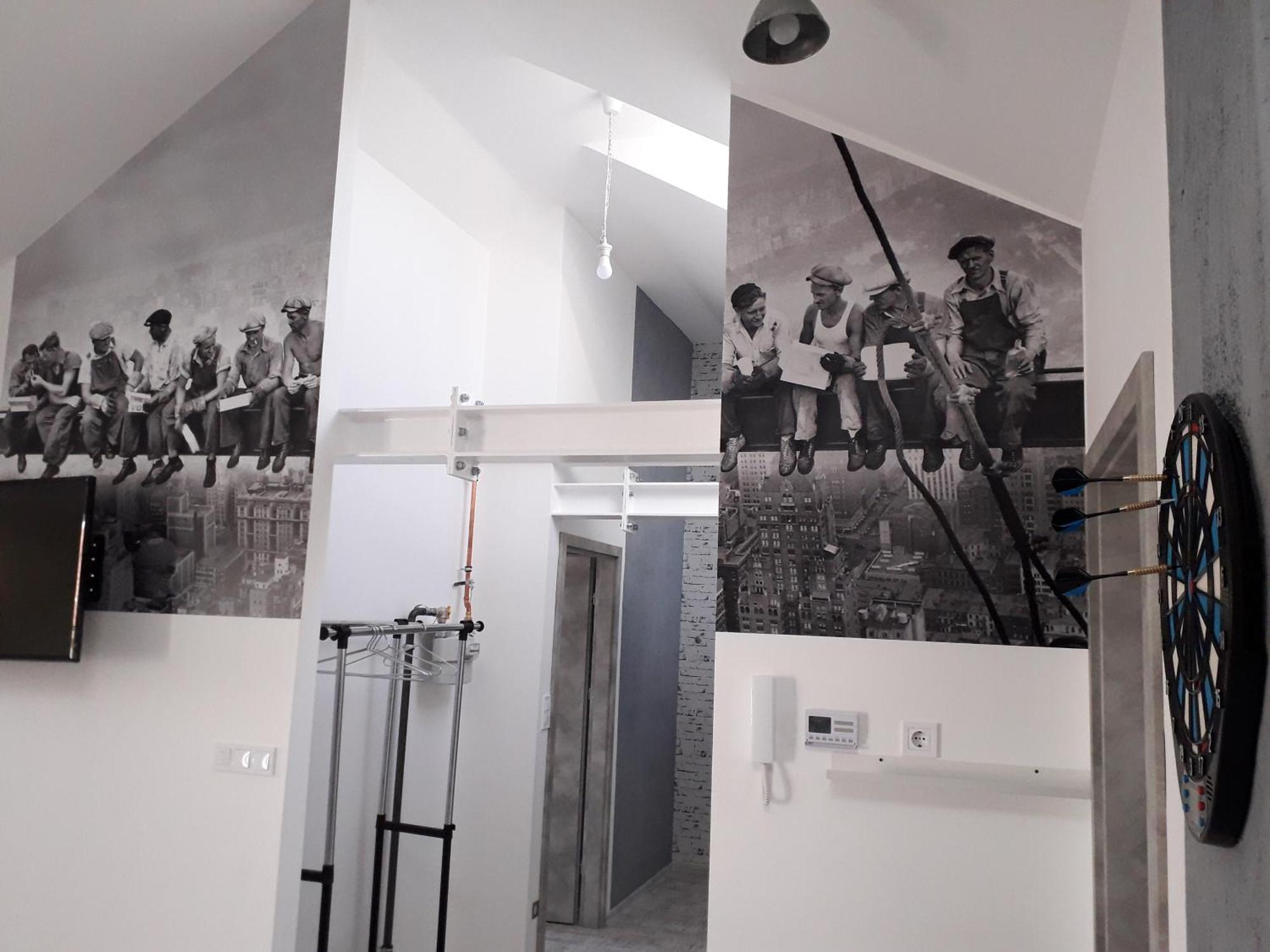 8x8 Tetőtér Apartman Szeged Esterno foto