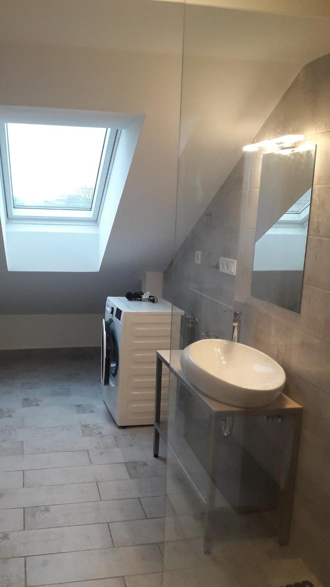 8x8 Tetőtér Apartman Szeged Esterno foto