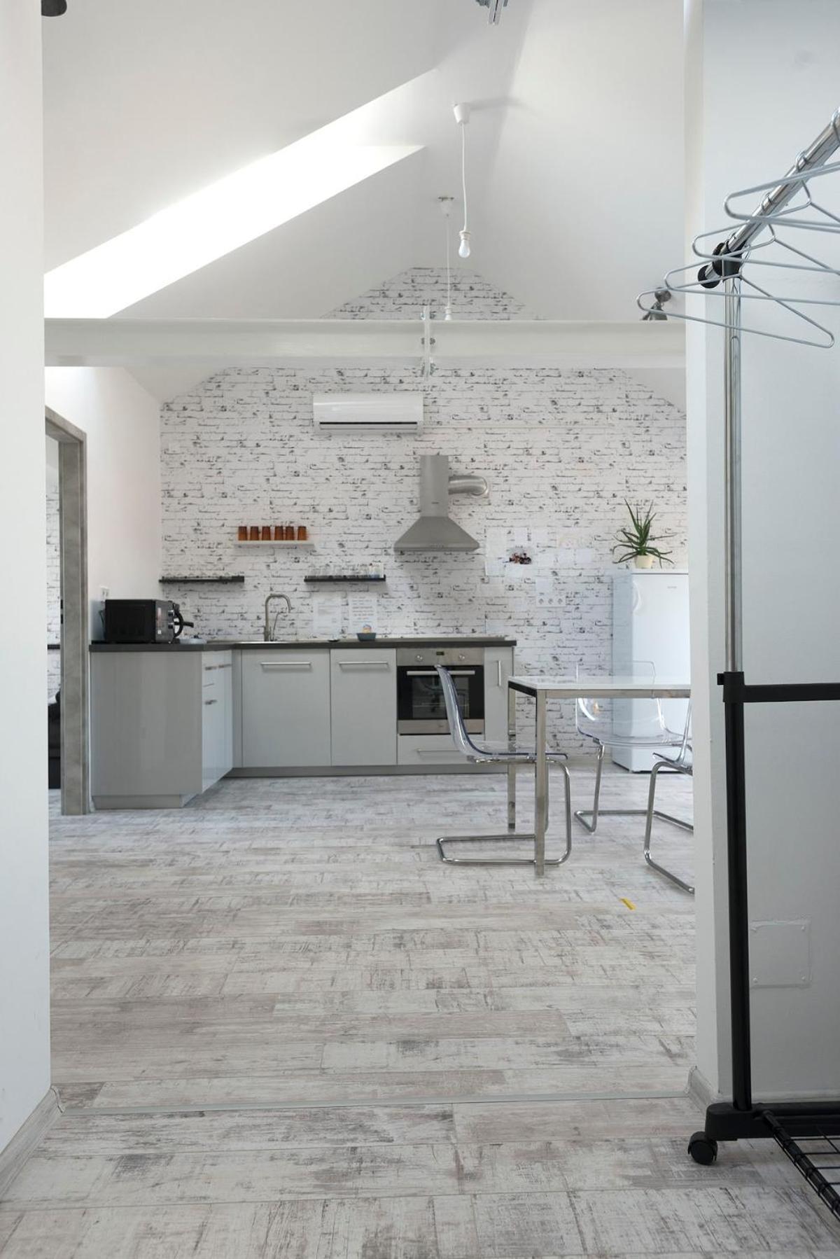8x8 Tetőtér Apartman Szeged Esterno foto
